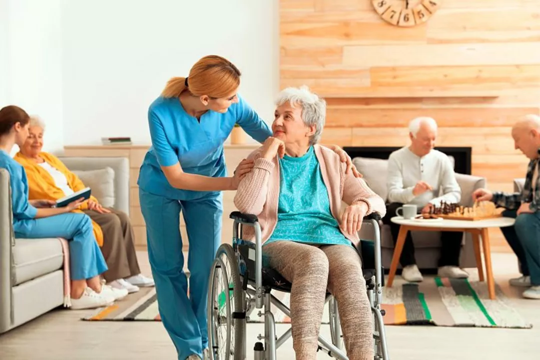 The Importance of Infection Control in Nursing Homes