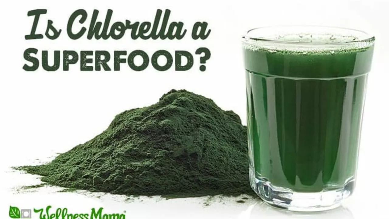 Discover the Secret Superfood: How Chlorella Can Revolutionize Your Diet