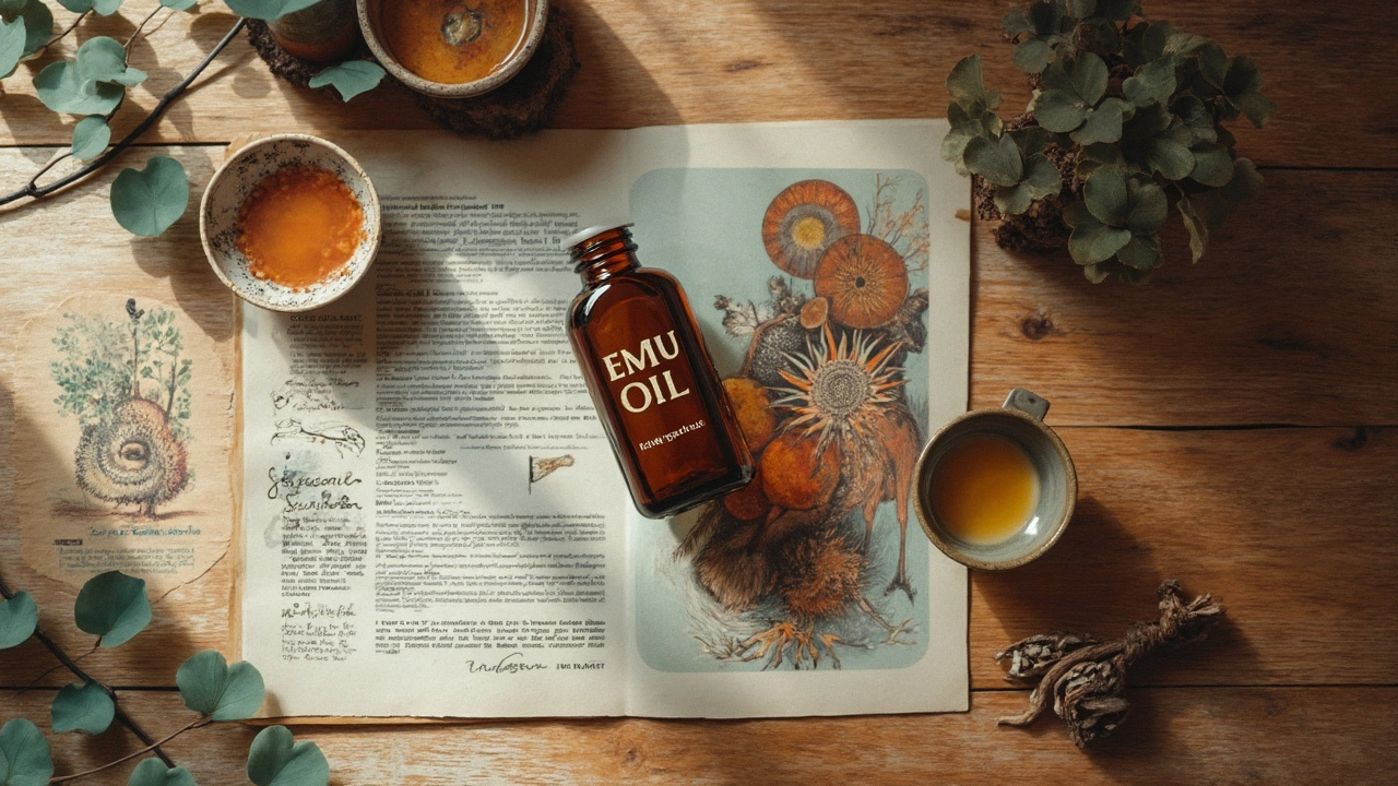 Emu Oil Benefits: The Ancient Remedy for Modern Wellness and Better Health