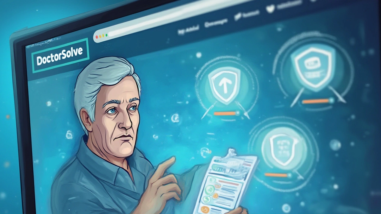Staying Safe: How to Spot Scam Pharmacies Versus the Real Deal