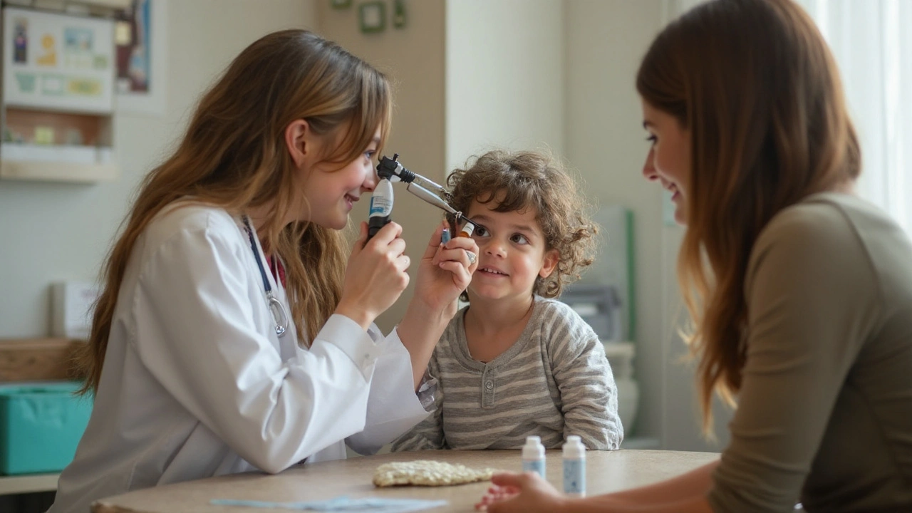 Can Norfloxacin Treat Ear Infections? Safer Options and 2025 Guidance