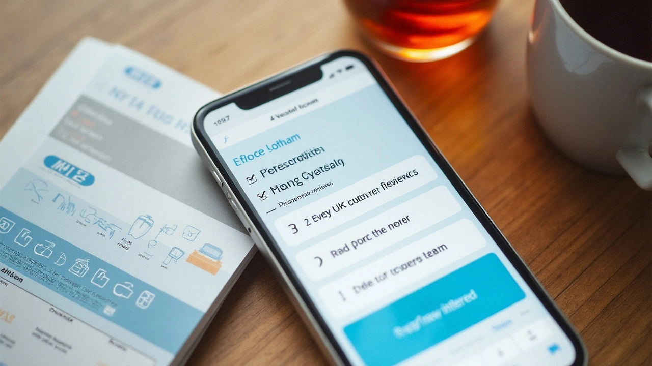 Ordering Process, Safety Tips, and What to Expect After Buying Lovastatin Online