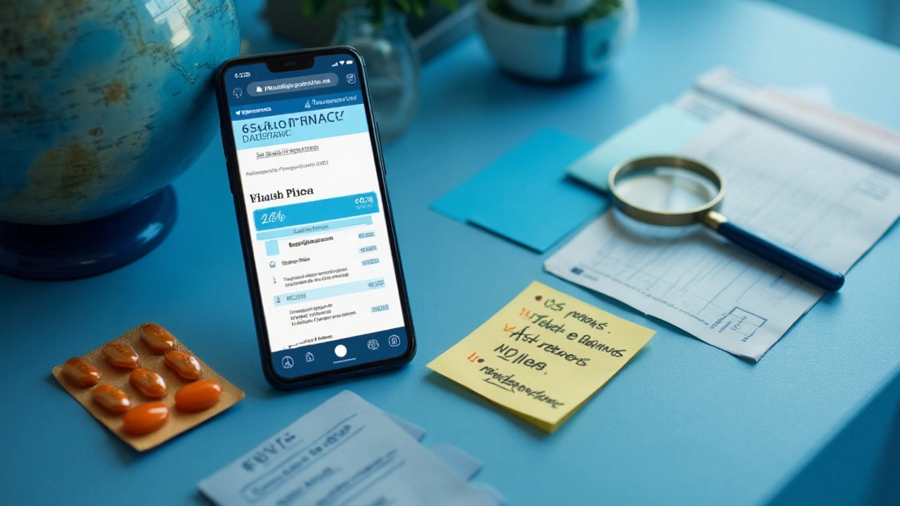 How to order escitalopram online safely in Australia (step-by-step)