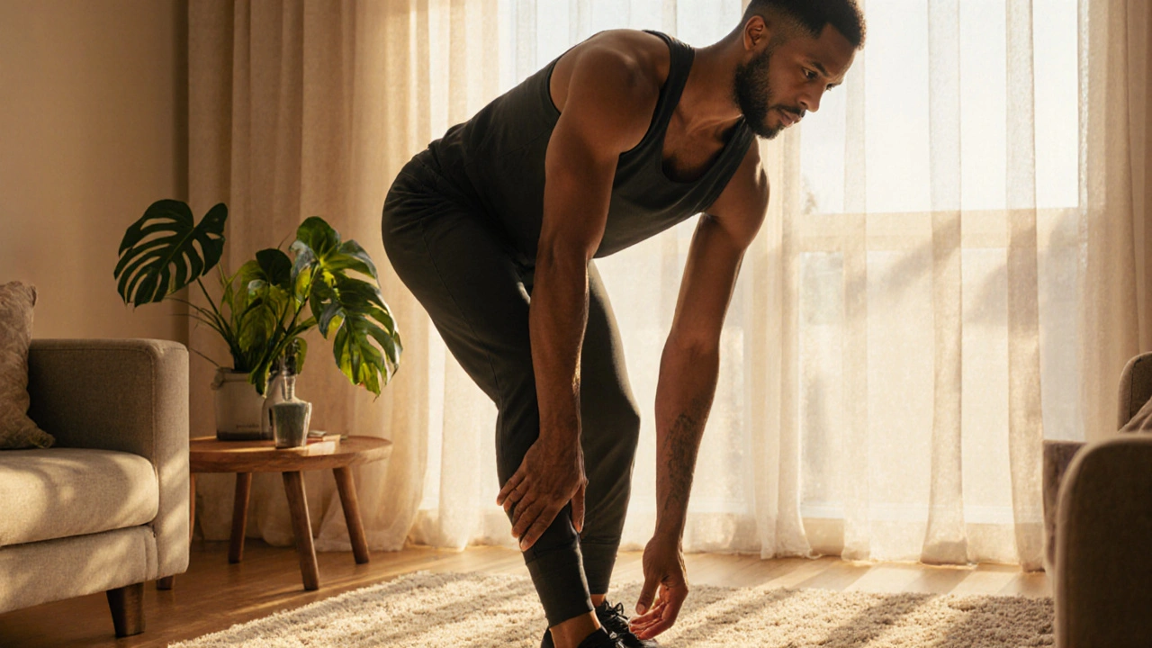 Top 10 Muscle Ache Relief Exercises: Stretching & Strengthening Tips