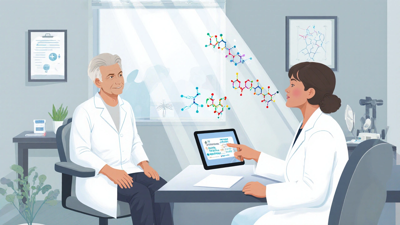 Zanaflex (Tizanidine) vs Other Muscle Relaxants: Detailed Comparison