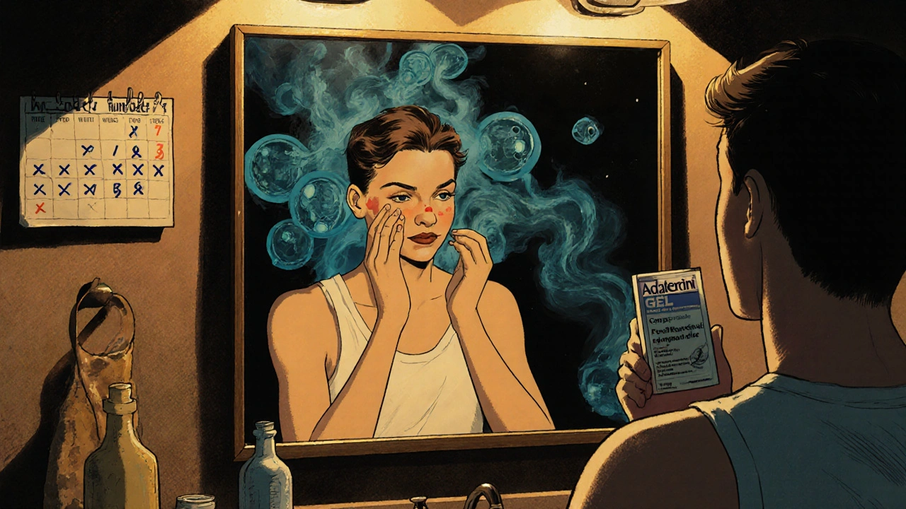 Adaferin Gel vs Alternatives: Which Acne Treatment Works Best?