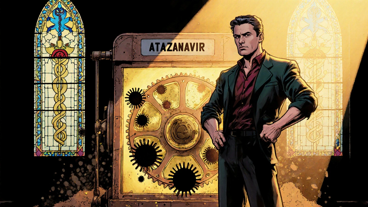 Atazanavir in HIV Treatment: What Clinical Trials Reveal Today