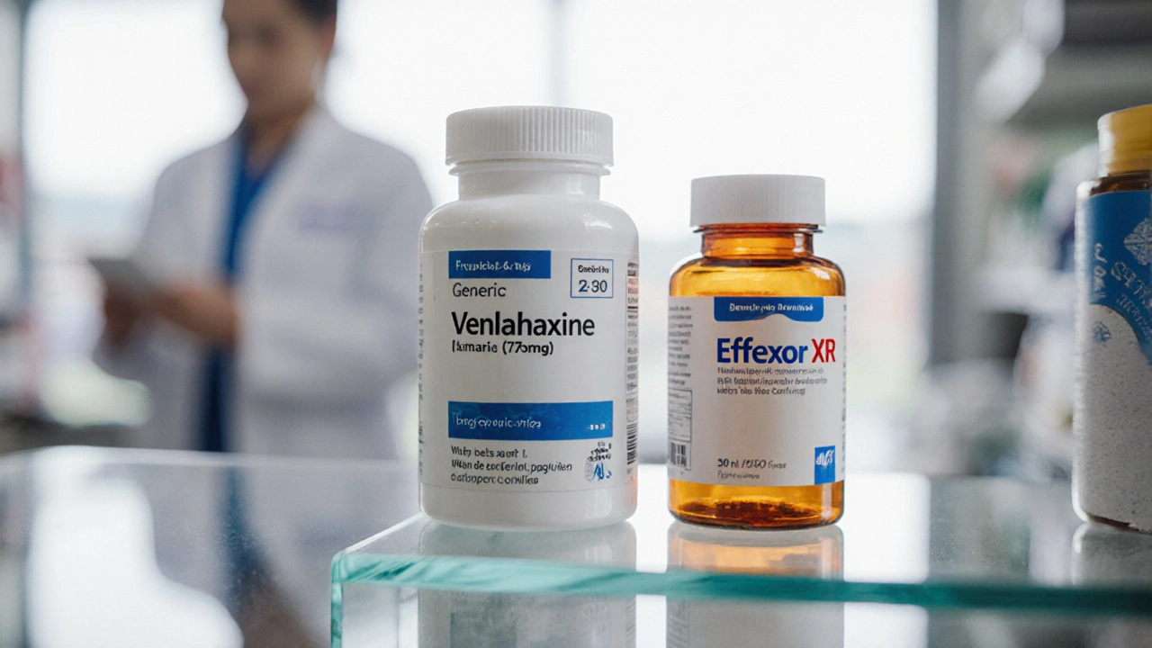 Buy Cheap Generic Effexor Online - Safe Venlafaxine Options 2025