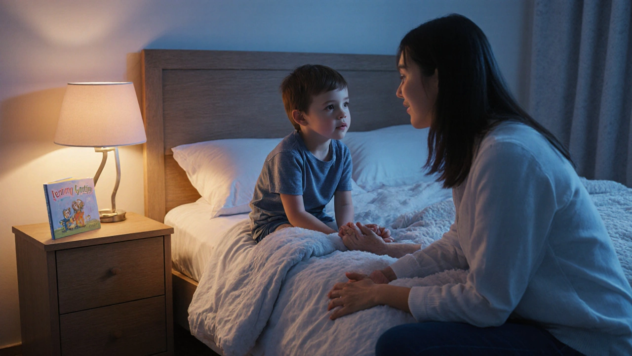 Compassionate Ways to Manage Bed‑Wetting in Children