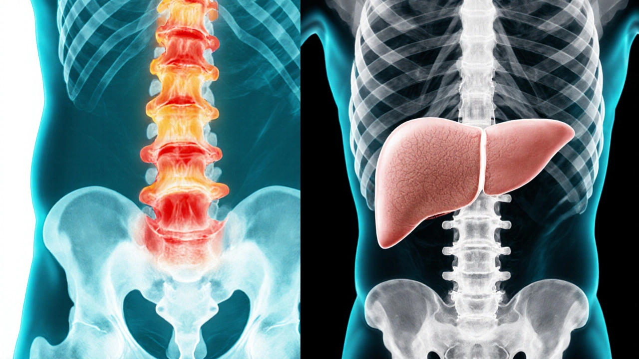 Impact of Antiviral Therapy