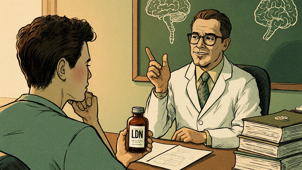 LDN (Low Dose Naltrexone) vs Alternatives: Pros, Cons, and How They Compare