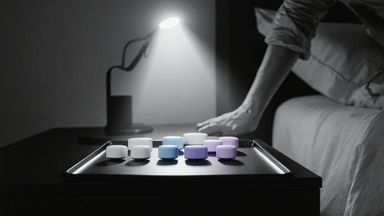 Super ED Pack vs. Other ED Meds: Sildenafil, Tadalafil, Vardenafil Compared