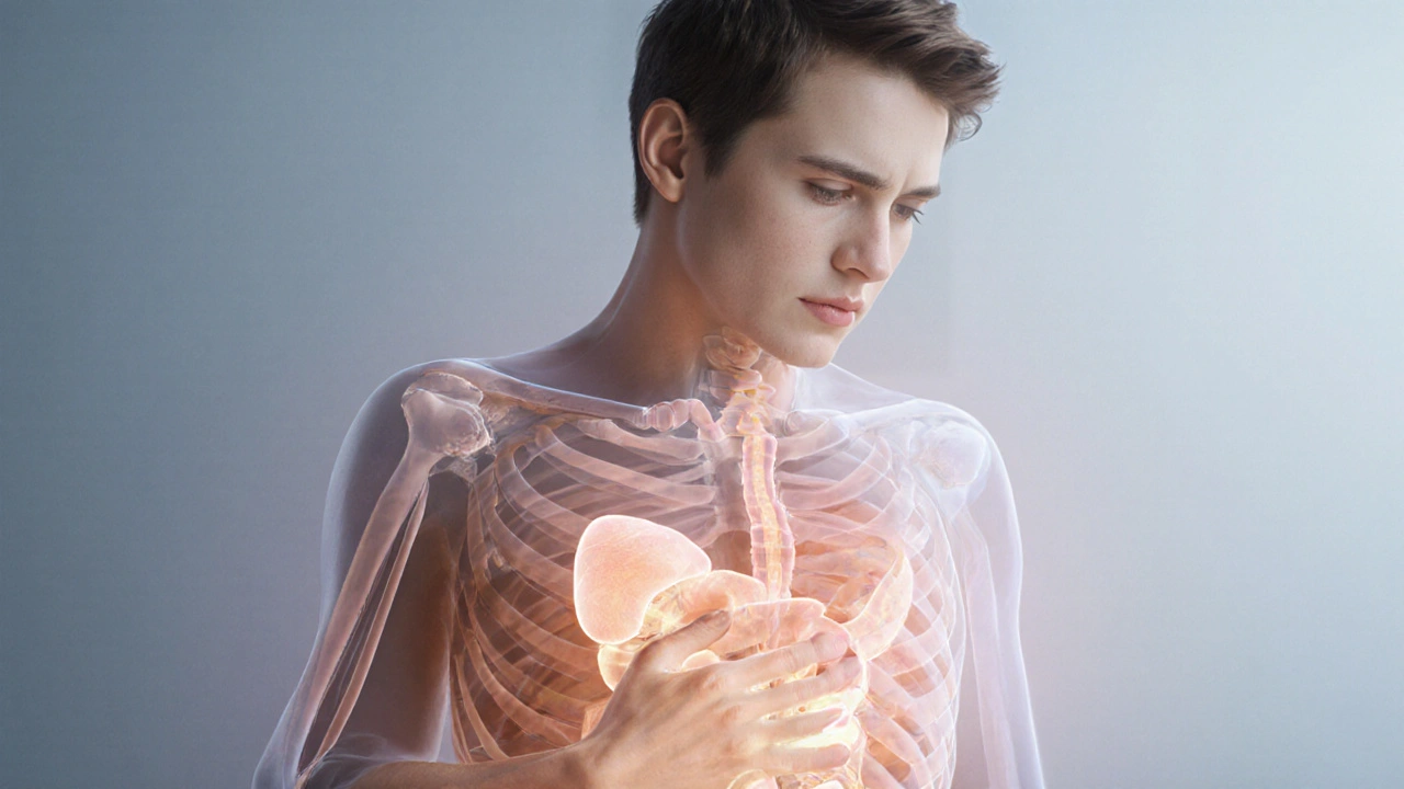 Why Regular Checkups Are Crucial for Managing Epigastric Pain
