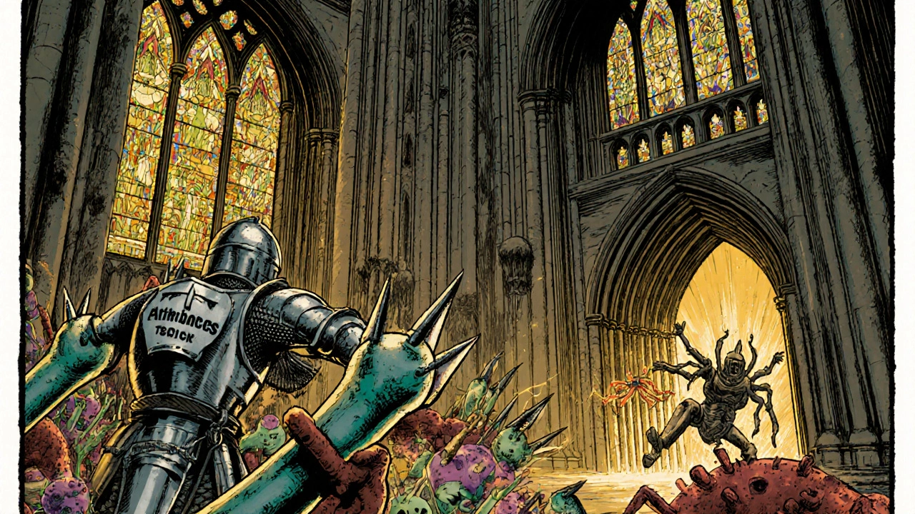 Bacterial vs. Viral Infections: What’s the Difference and How Are They Treated?