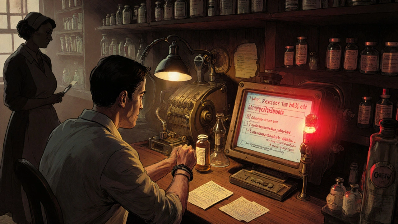 Barcode Scanning in Pharmacies: How It Prevents Dispensing Errors