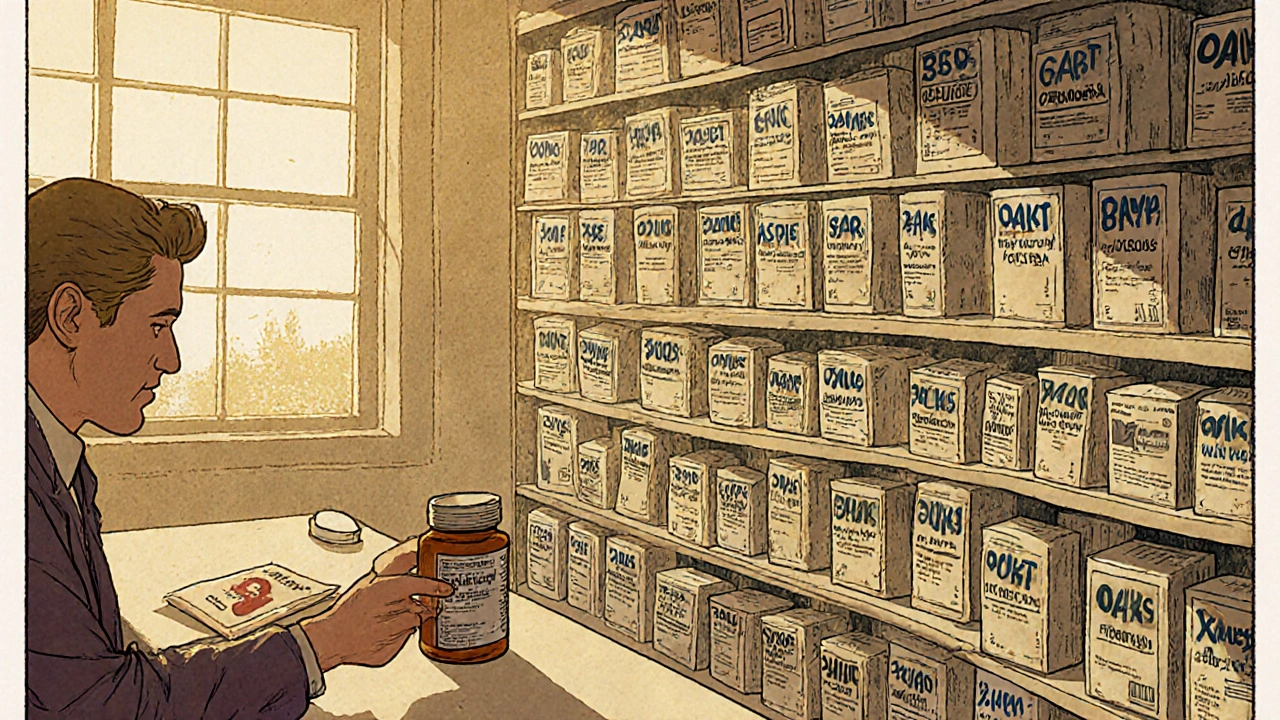 Generic Drug Prices: Why Americans Pay Less Than Europeans