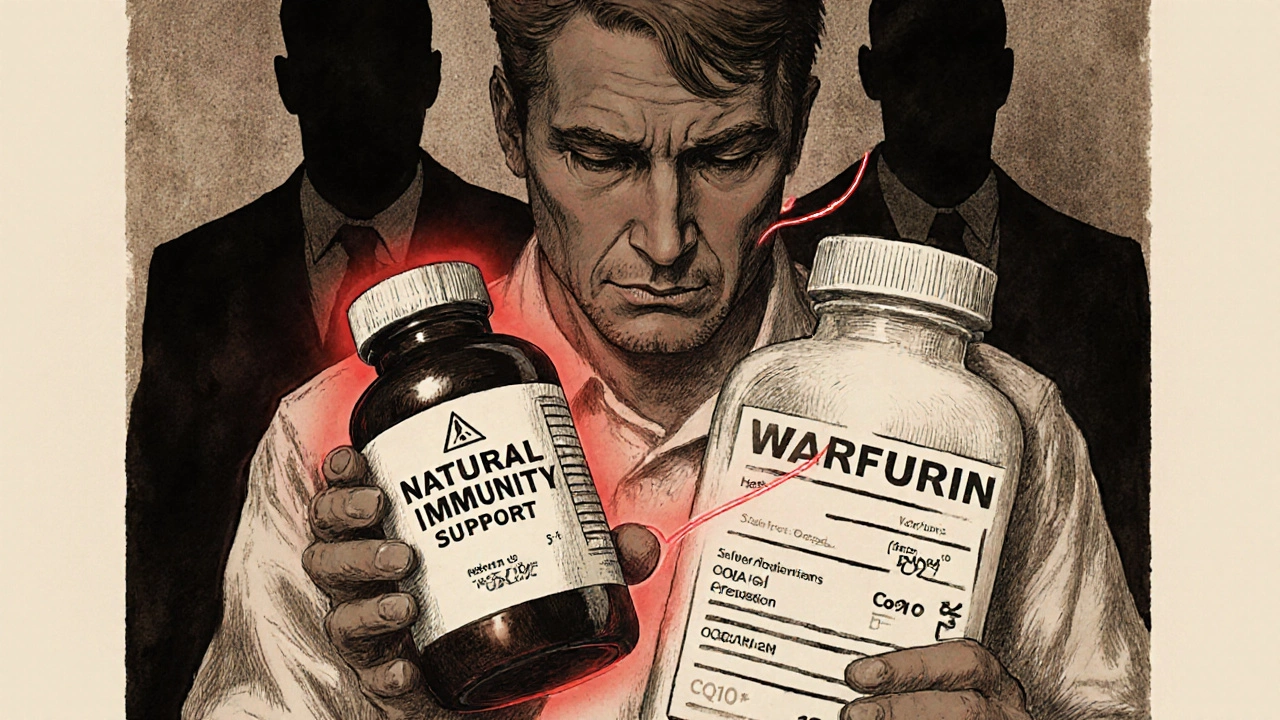 How to Read Supplement Labels and Spot Dangerous Drug Interactions