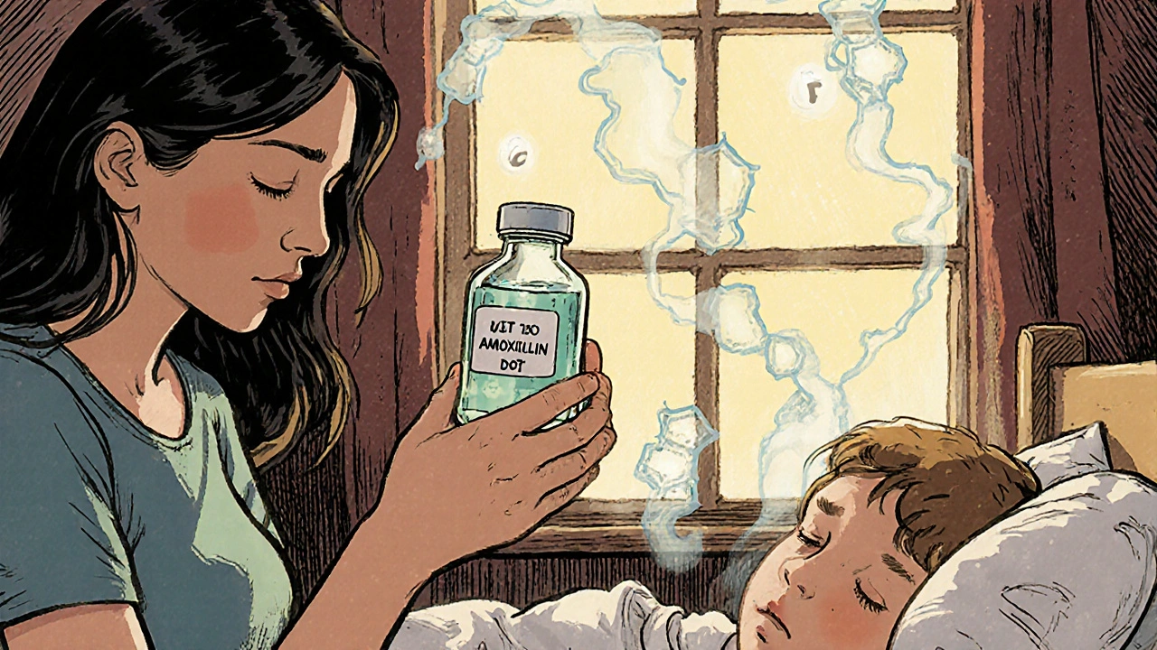 Liquid Antibiotics and Reconstituted Suspensions: Why They Expire So Fast