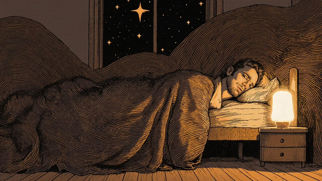 Tinnitus and Sleep: Nighttime Strategies That Actually Work