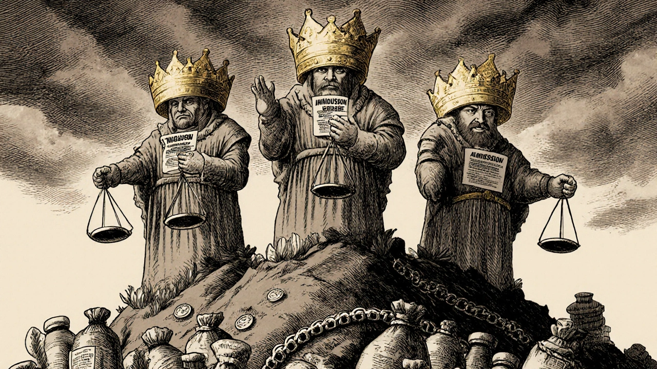 Wholesale Economics: How Generic Drug Distribution and Pricing Really Work