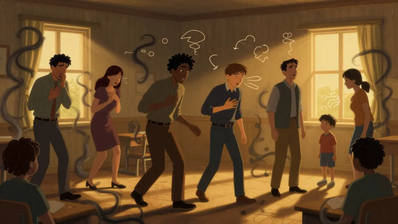 Anxiety Disorders: Types, Symptoms, and Evidence-Based Treatments