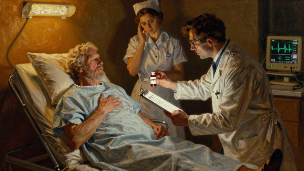 Blood Level Testing: When Clinicians Should Order NT-proBNP Tests