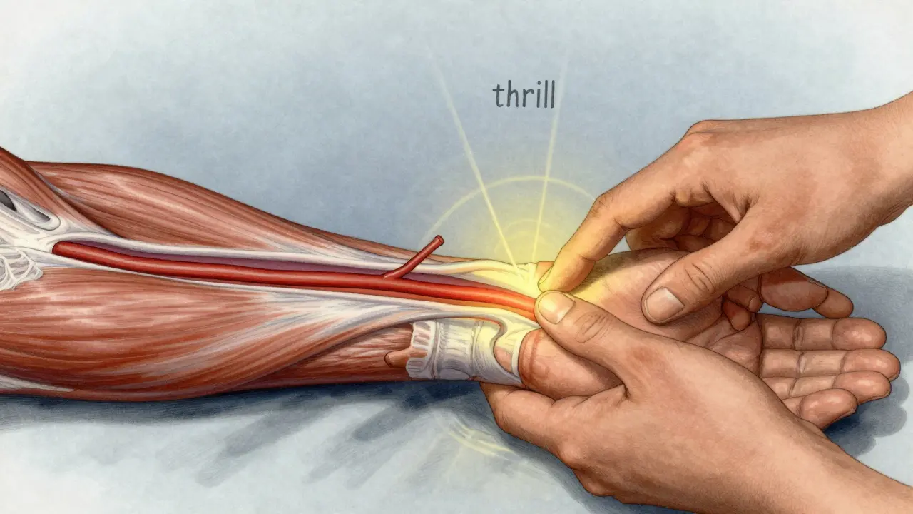 Dialysis Access: Fistulas, Grafts, and Catheter Care Explained