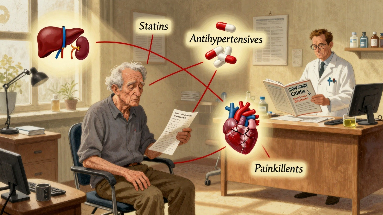 How Comorbidities Increase Drug Side Effects and What You Need to Know