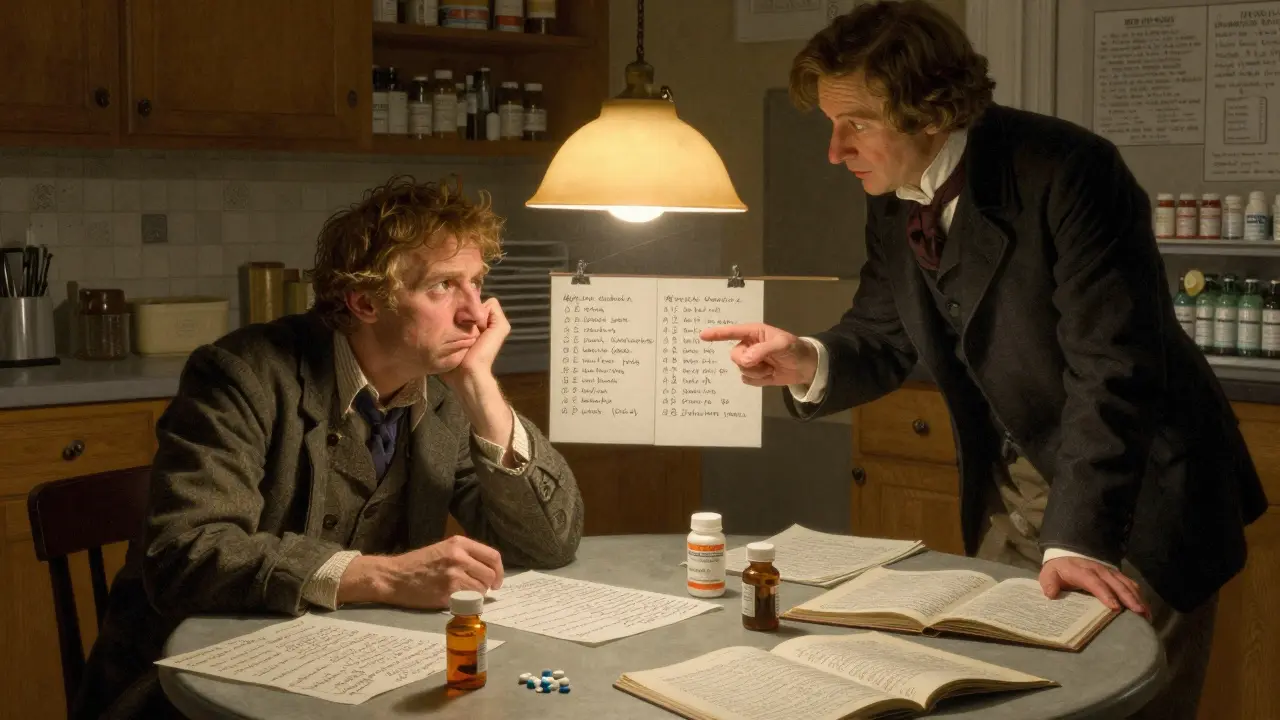 How to Coordinate Medication Plans After Hospital Discharge: A Practical Guide for Patients and Providers