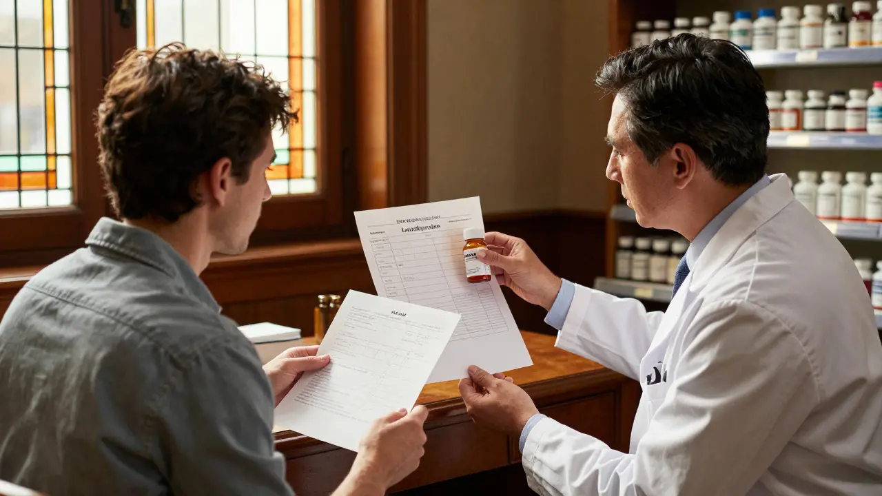 How to Switch Back from a Generic to a Brand Medication Safely