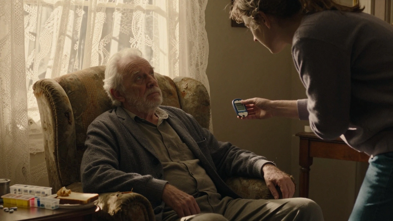 Hypoglycemia in Older Adults: Special Risks and Prevention Plans