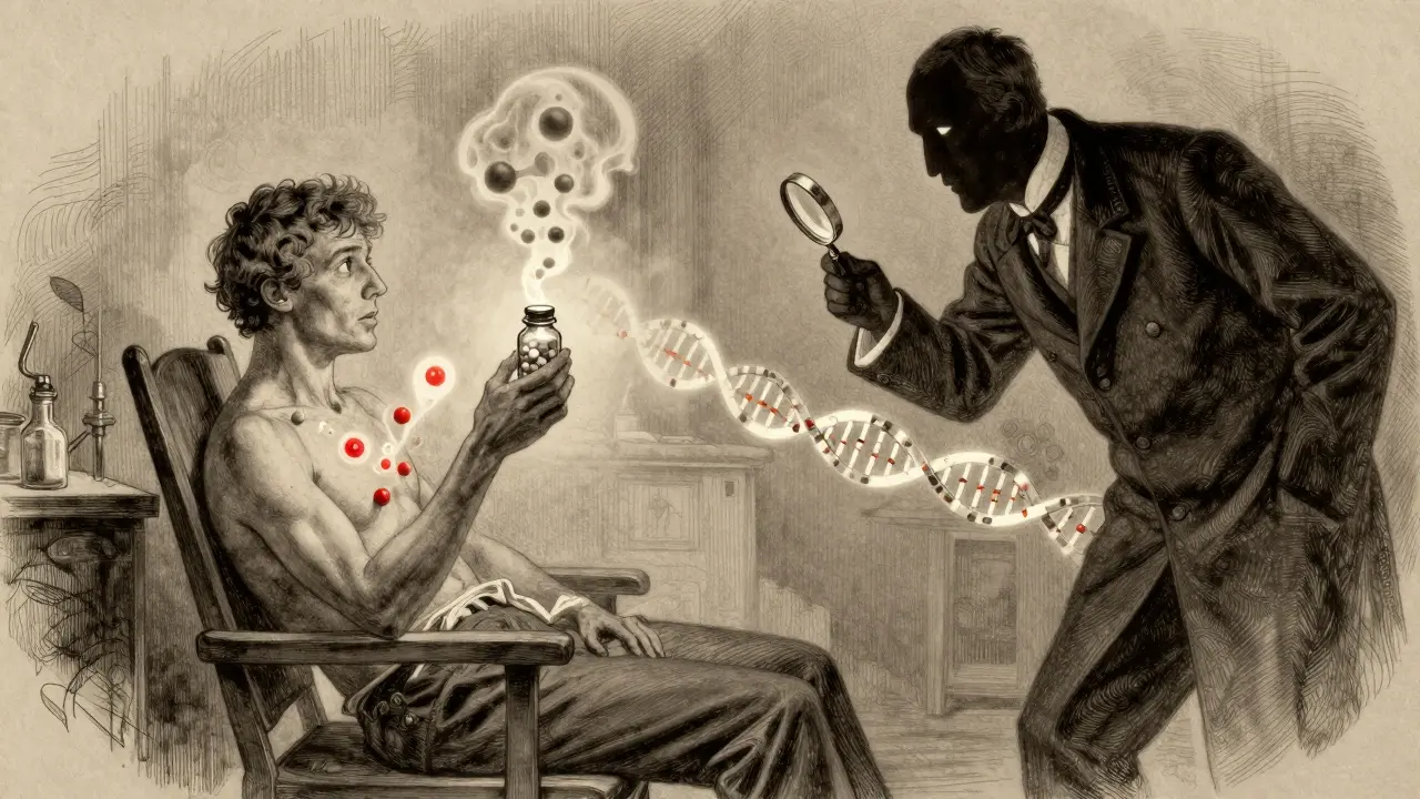 Idiosyncratic Drug Reactions: Rare, Unpredictable Side Effects Explained