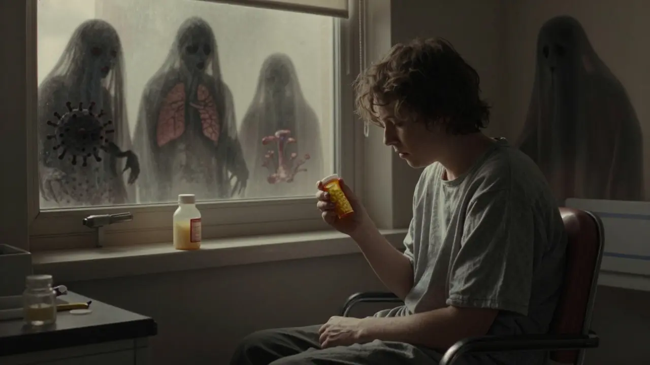 Immunocompromised Patients and Medication Reactions: What You Need to Know About Special Risks