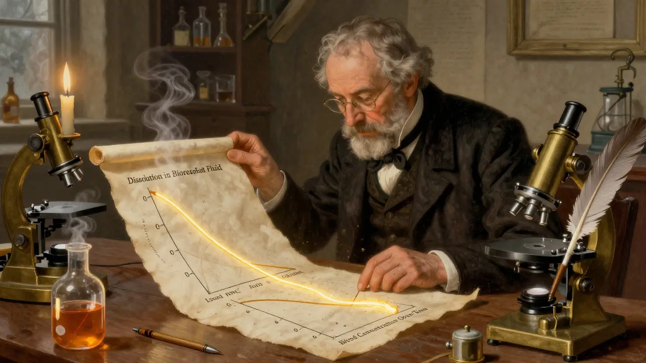 IVIVC and Waivers: How In Vitro Methods Are Replacing In Vivo Bioequivalence Testing