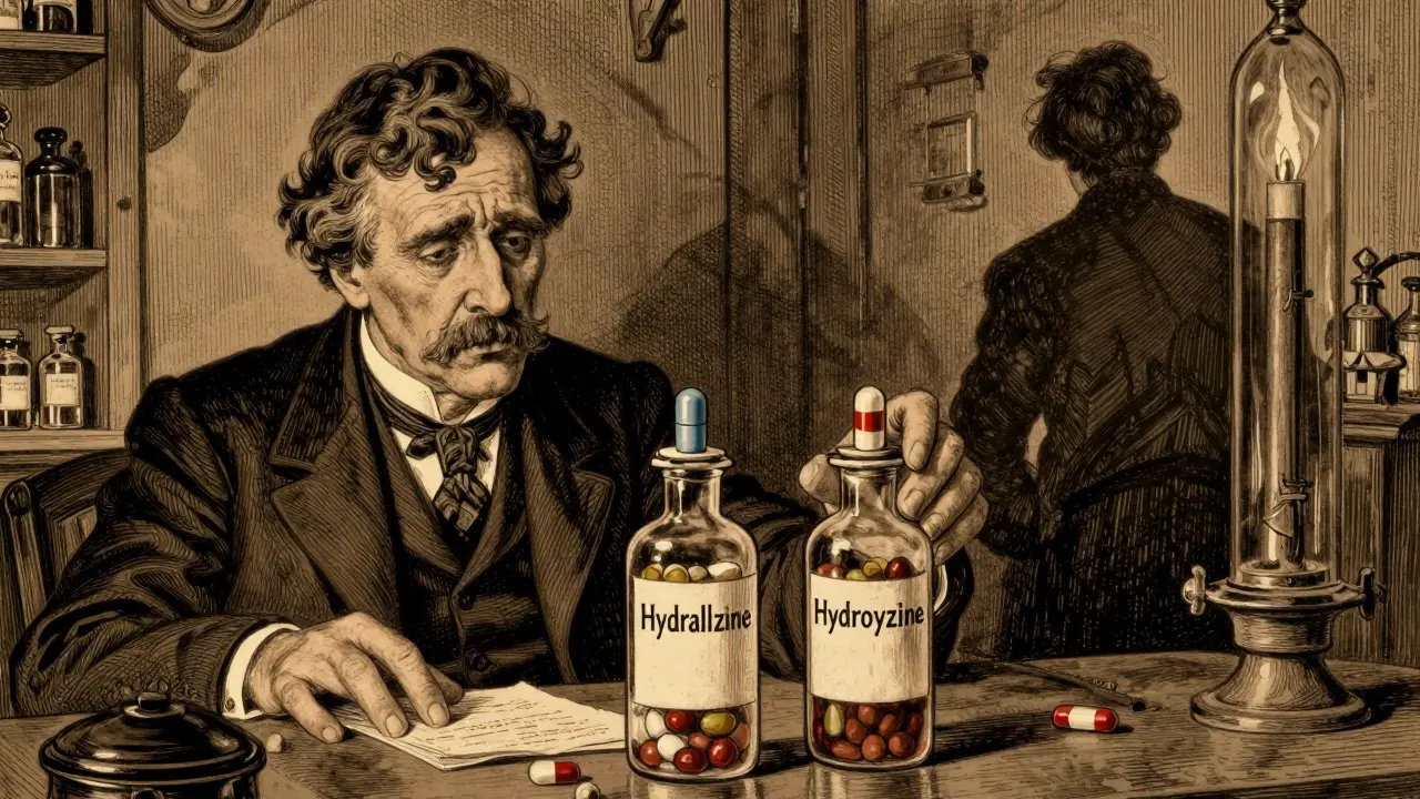 Medication Errors with Generics: Look-Alike, Sound-Alike Risks and How to Stop Them