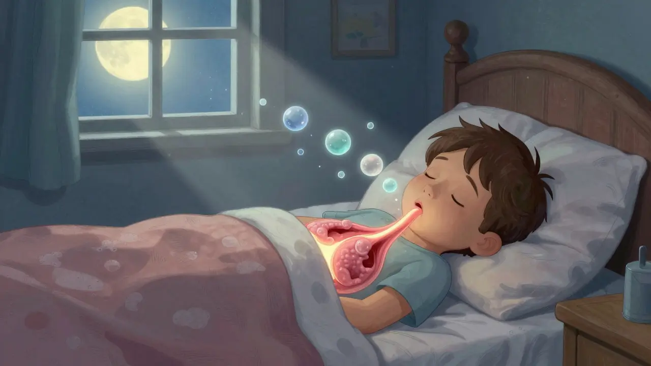 Pediatric Sleep Apnea: When Tonsils, Adenoids, and CPAP Are the Answer