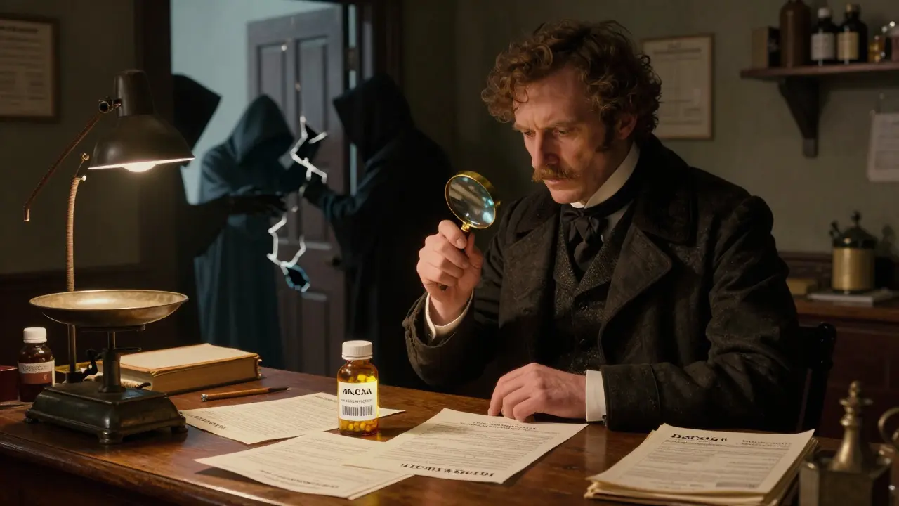 Pharmacy Sourcing Requirements: Legitimate Drug Procurement Standards to Prevent Counterfeit Drugs