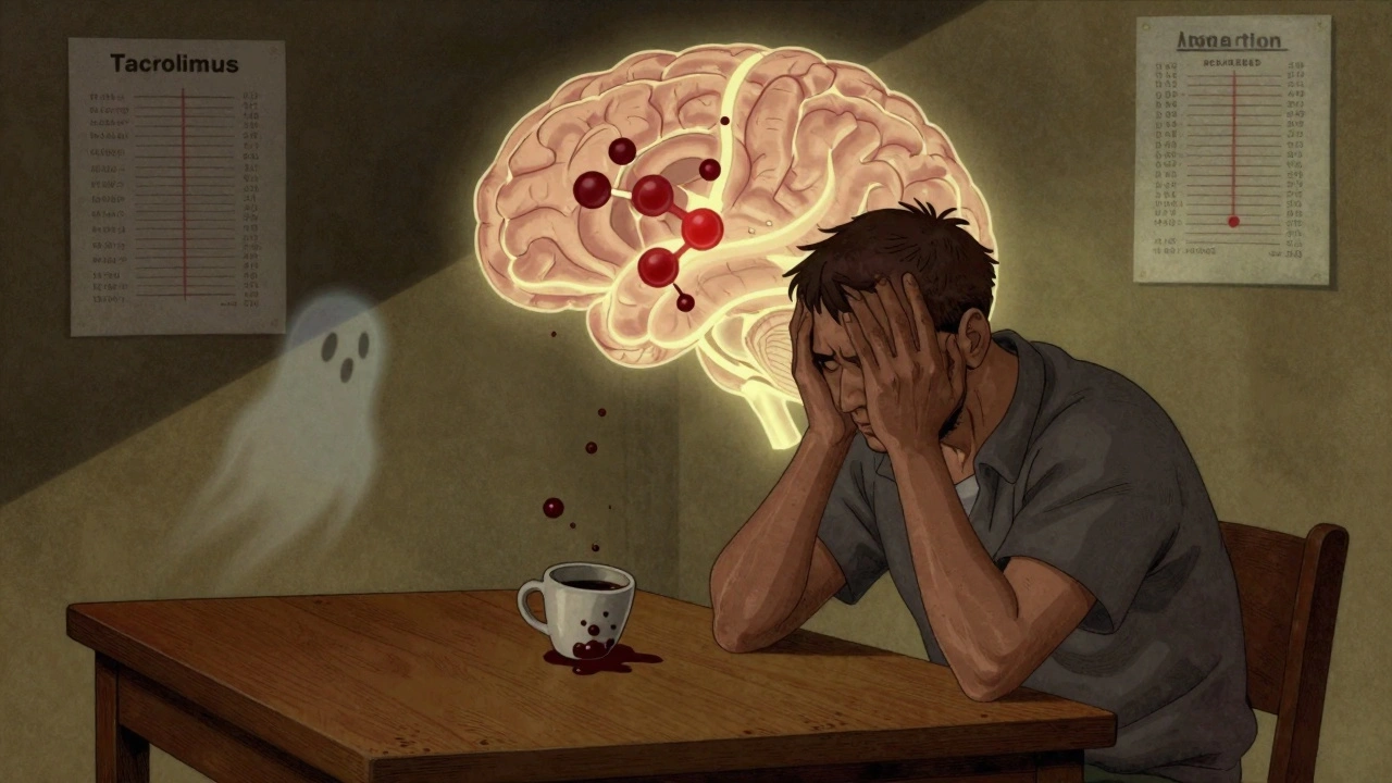 Tacrolimus Neurotoxicity: Understanding Tremor, Headache, and Blood Level Targets