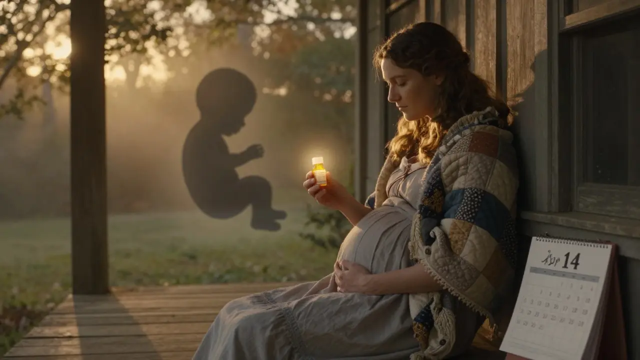 Acetaminophen and NSAIDs in Pregnancy: What You Need to Know by Trimester