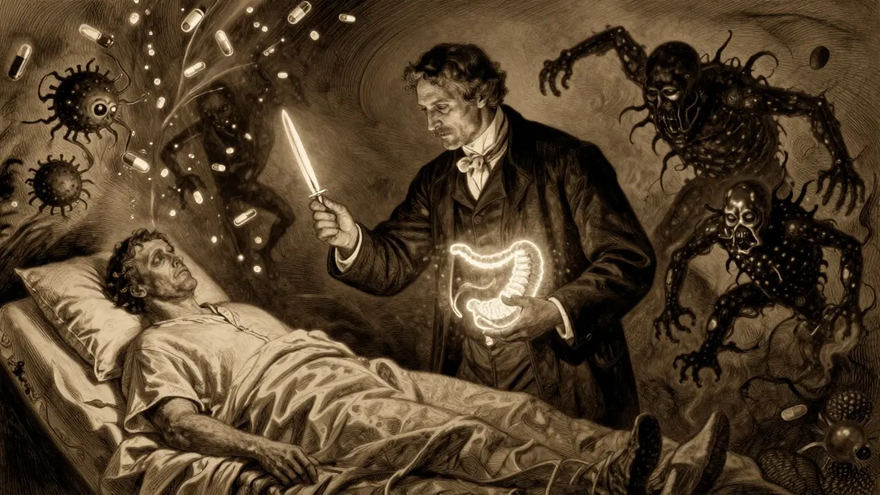 Antibiotic Stewardship: How Proper Use Reduces Side Effects and Saves Lives