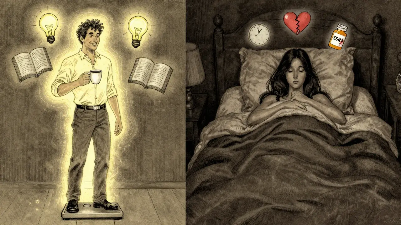 Bupropion vs SSRIs: Side Effects Compared for Real-World Use