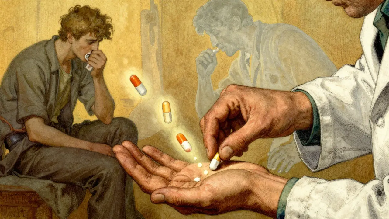 Combination Therapy: How Lower Doses of Multiple Medications Reduce Side Effects