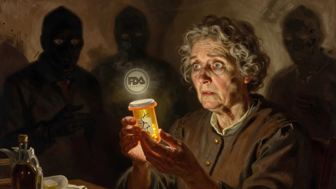 Counterfeit Medications: How to Spot Fakes and Protect Your Health