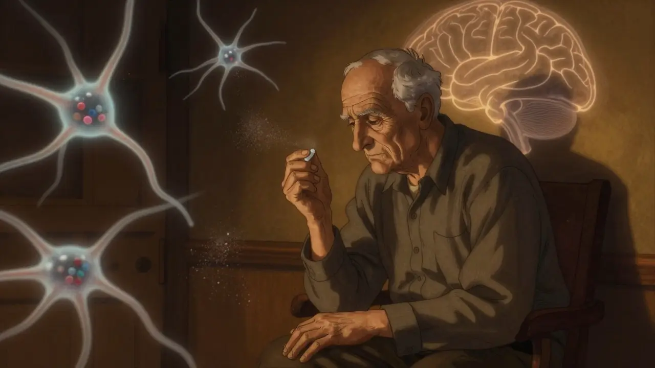 Parkinson’s Disease: Understanding Tremor, Stiffness, and How Dopamine Replacement Works