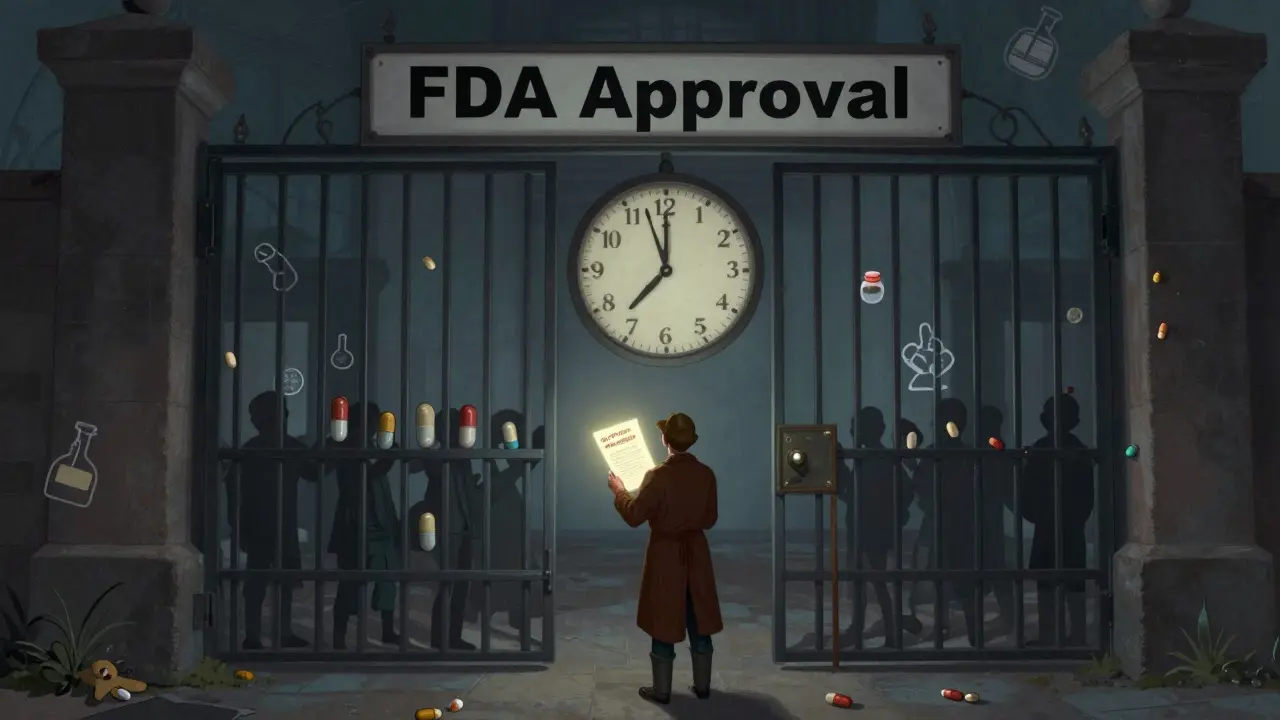 Patent Exclusivity vs Market Exclusivity: What’s the Real Difference in Drug Protection?