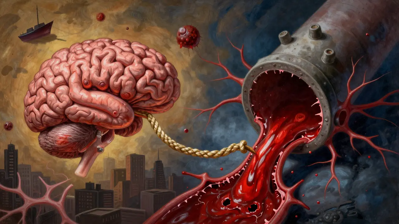 Stroke Types: Ischemic vs. Hemorrhagic and How to Prevent Them