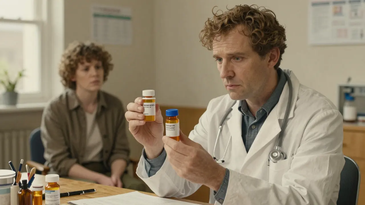 Continuing Medical Education for Generics: Keeping Doctors Updated