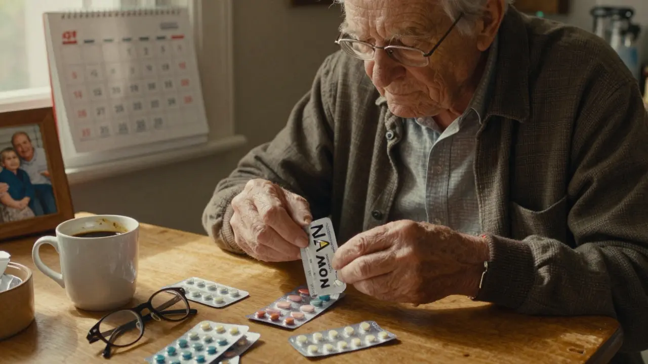 How to Use Blister Packs and Pill Organizers to Prevent Medication Mistakes