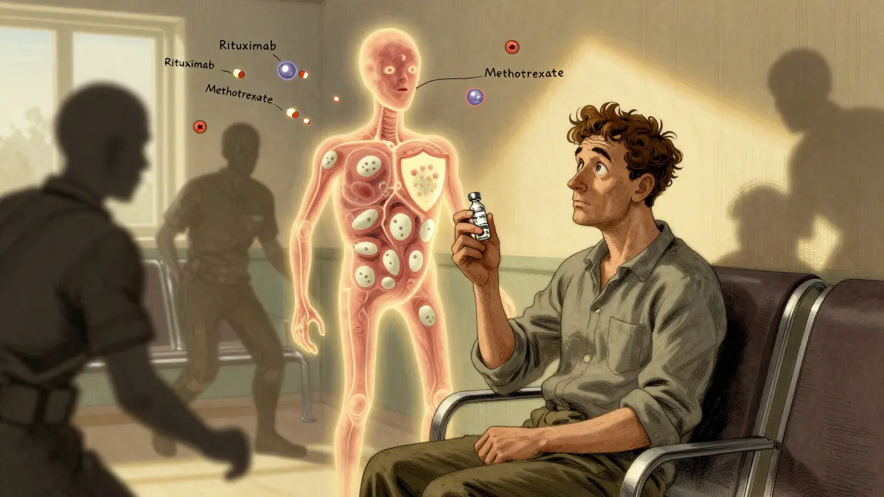 Vaccines for Immunosuppressed Patients: When and How They Work