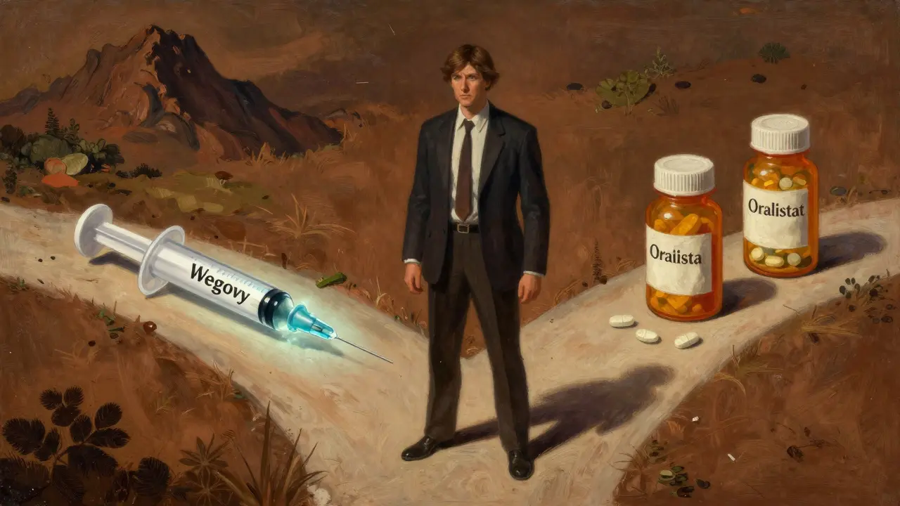 Weight Loss Medications: GLP-1 Agonists vs. Older Drugs - What Really Works